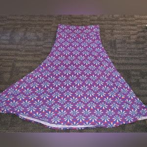 Lularoe Maxi Skirt